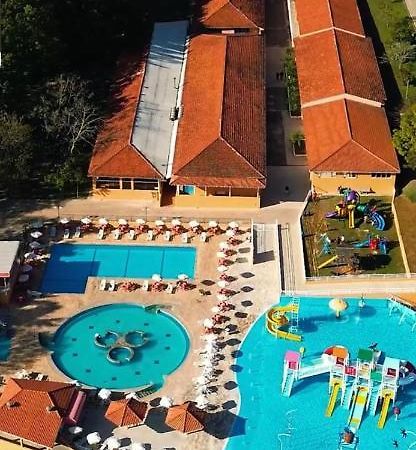 Hotel Fazenda Ararita Pôrto Feliz Exterior foto