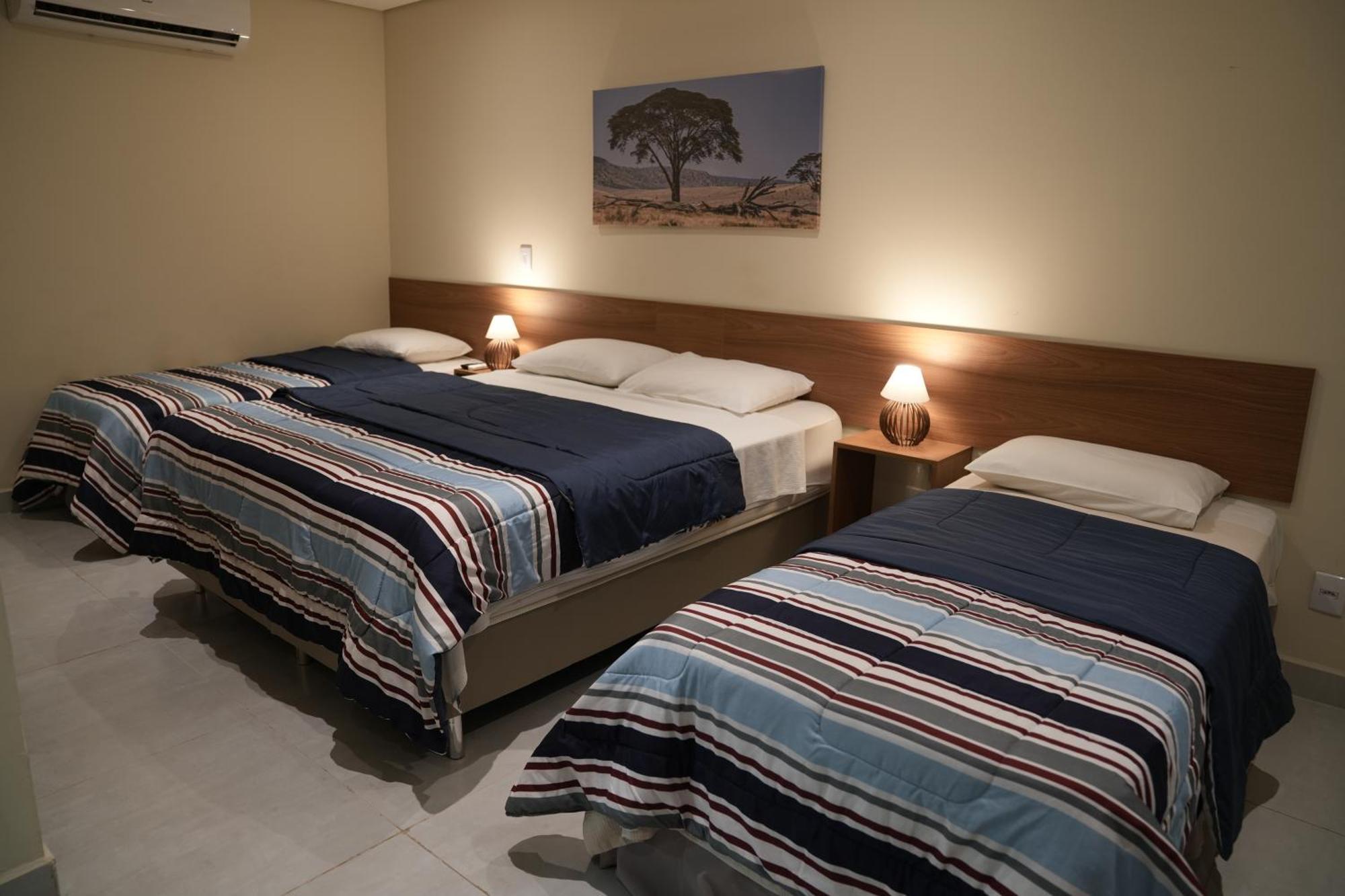 Hotel Fazenda Ararita Pôrto Feliz Quarto foto